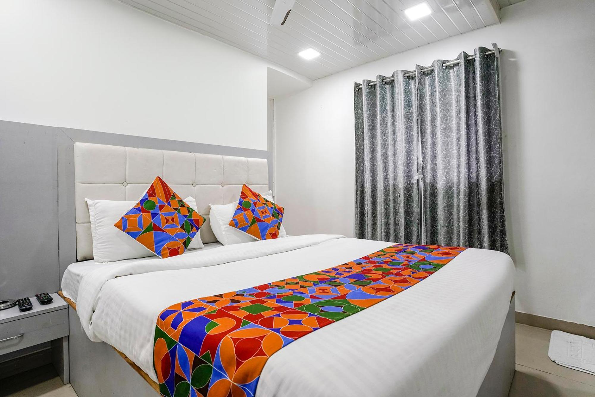 Hotel Fabexpress Park Residency - Nr Mumbai International Airport Exterior foto