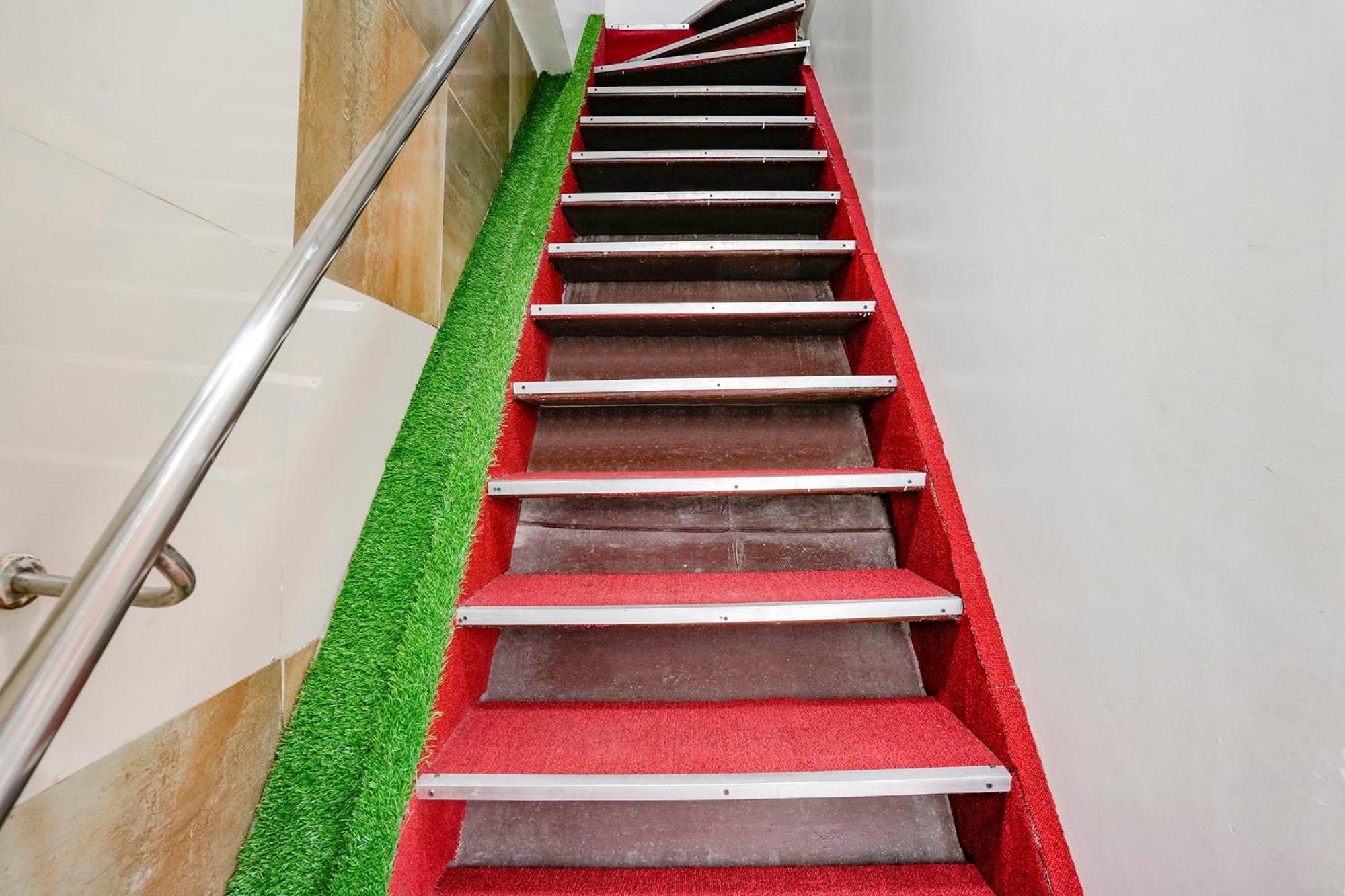 Hotel Fabexpress Park Residency - Nr Mumbai International Airport Exterior foto