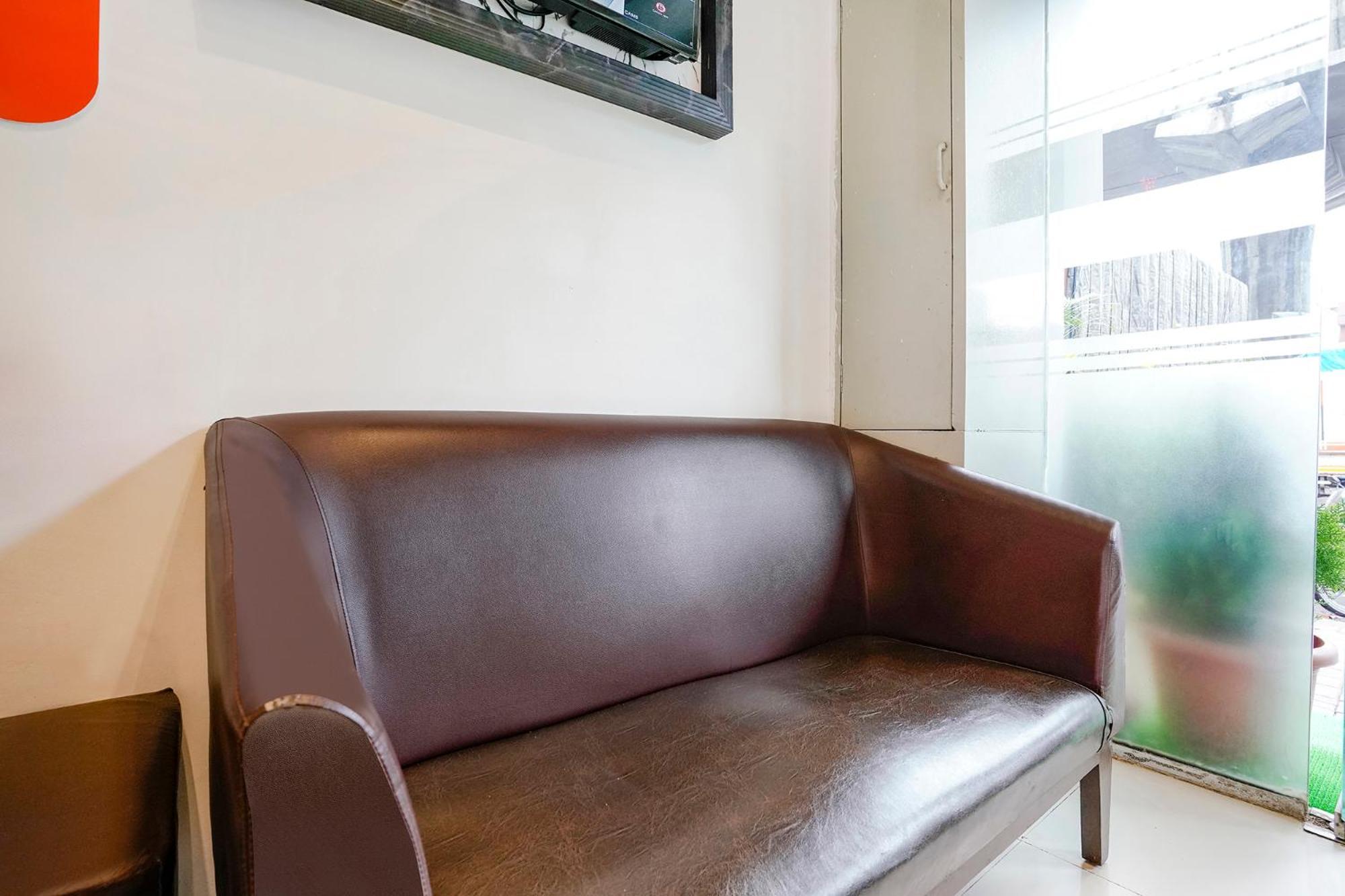 Hotel Fabexpress Park Residency - Nr Mumbai International Airport Exterior foto