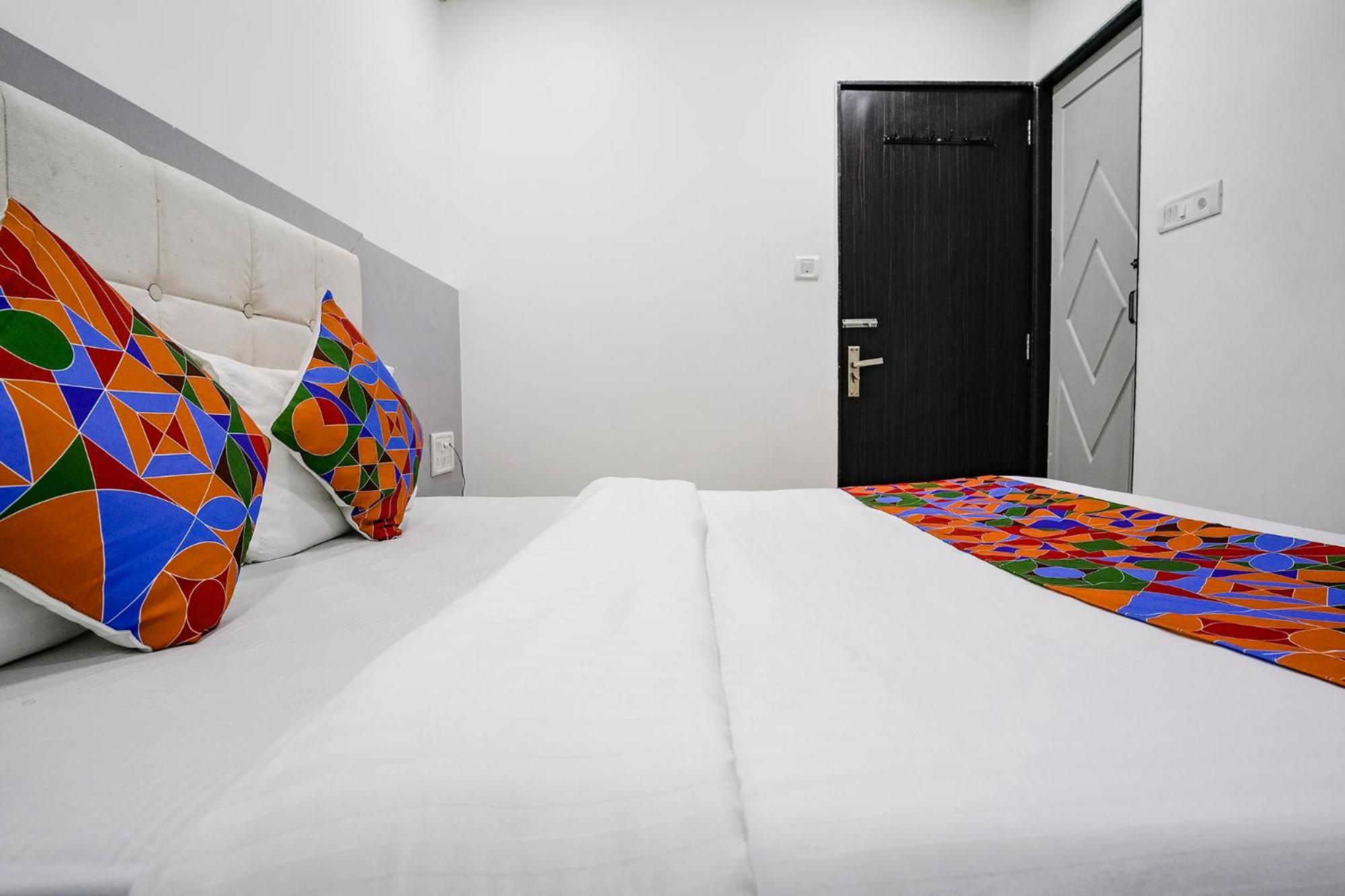 Hotel Fabexpress Park Residency - Nr Mumbai International Airport Exterior foto