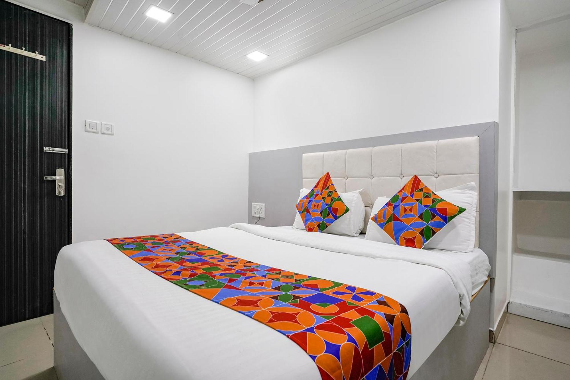Hotel Fabexpress Park Residency - Nr Mumbai International Airport Exterior foto