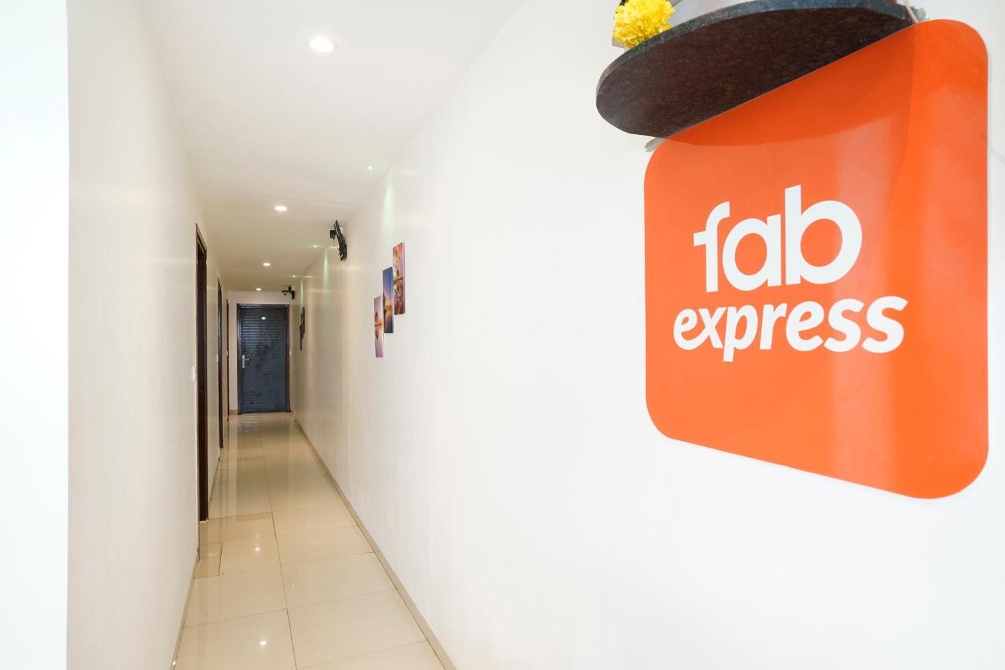 Hotel Fabexpress Park Residency - Nr Mumbai International Airport Exterior foto