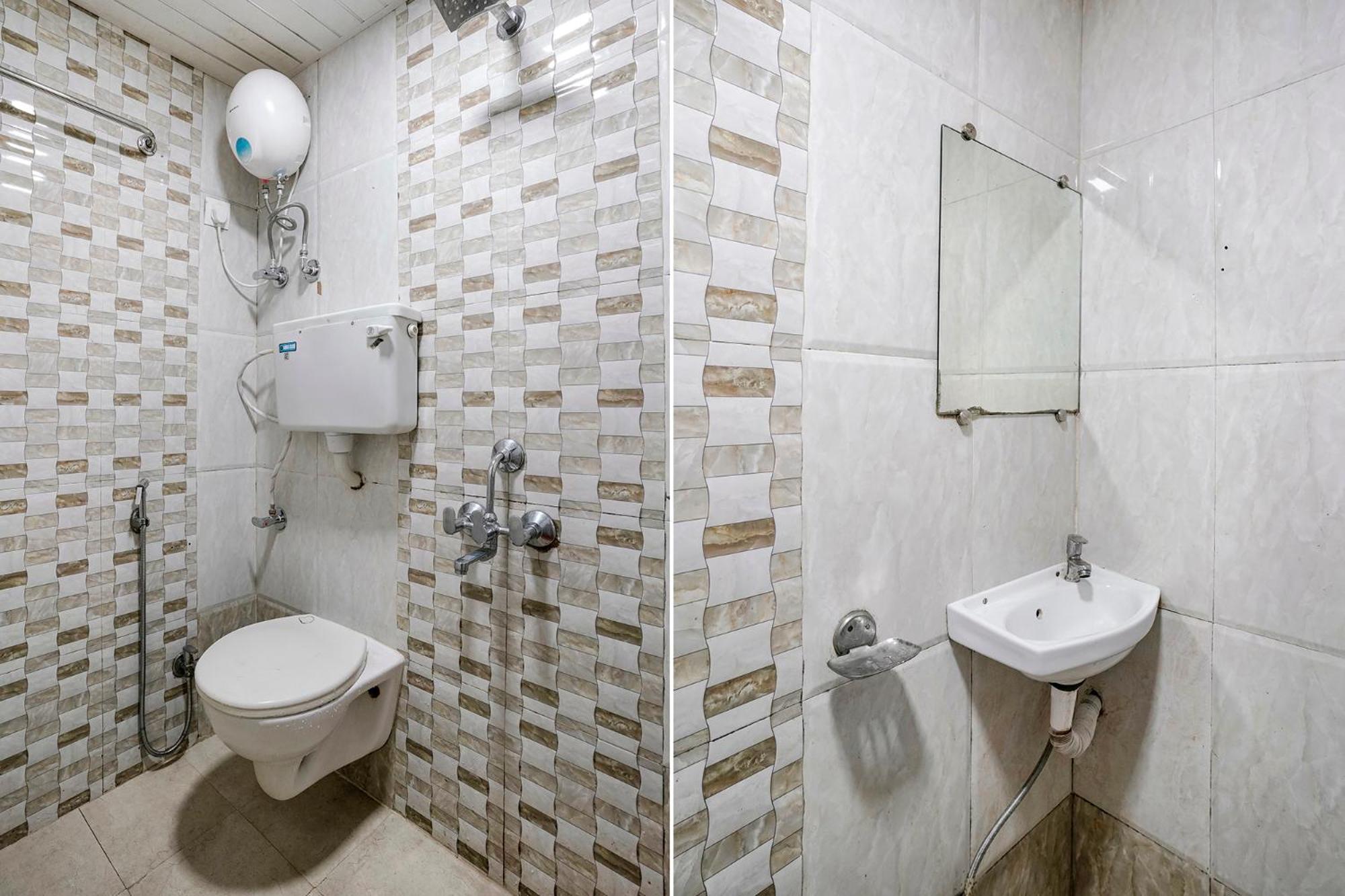 Hotel Fabexpress Park Residency - Nr Mumbai International Airport Exterior foto