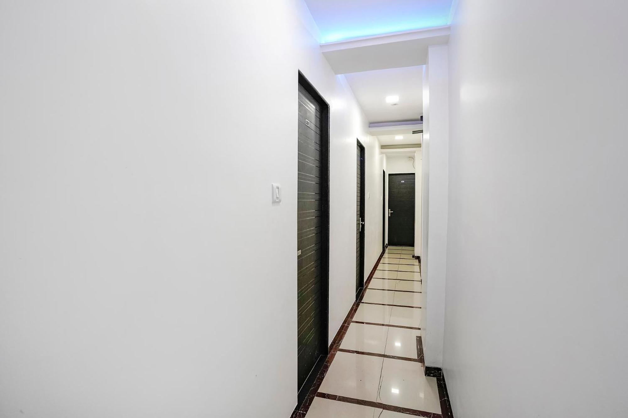 Hotel Fabexpress Park Residency - Nr Mumbai International Airport Exterior foto