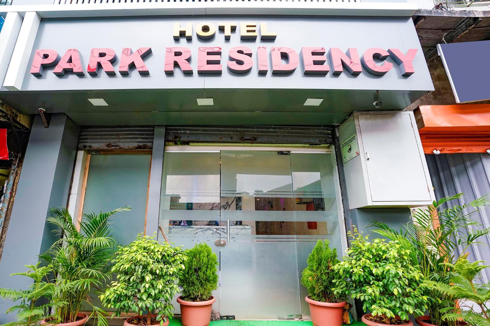 Hotel Fabexpress Park Residency - Nr Mumbai International Airport Exterior foto